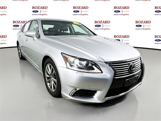 used 2015 Lexus LS 460 car, priced at $26,000