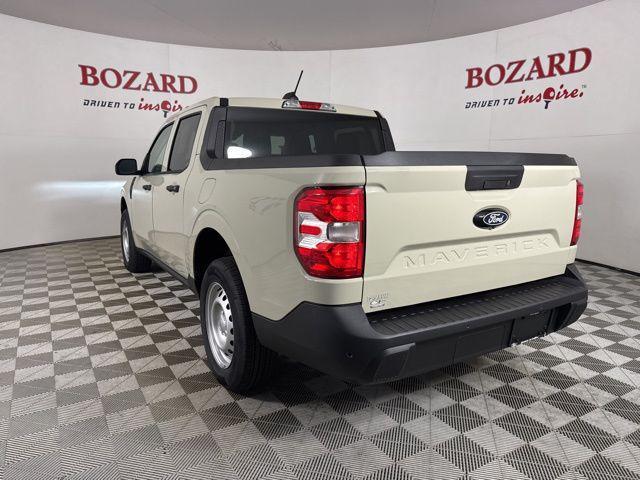 new 2025 Ford Maverick car, priced at $28,183