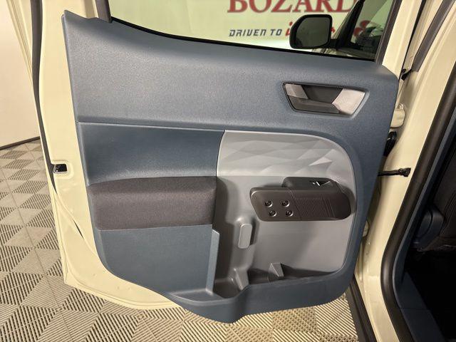 new 2025 Ford Maverick car, priced at $28,183