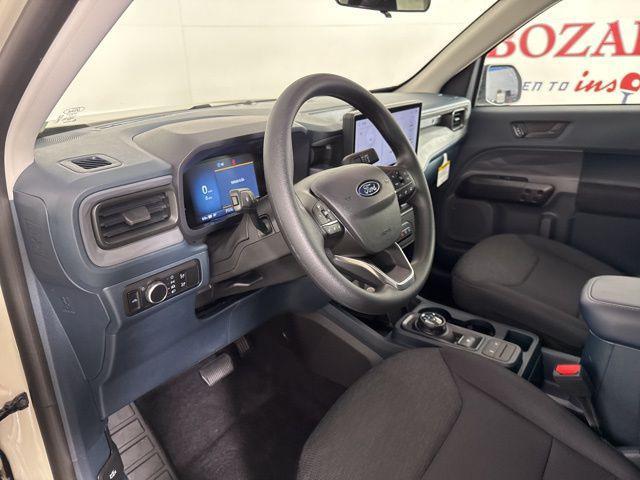 new 2025 Ford Maverick car, priced at $28,183