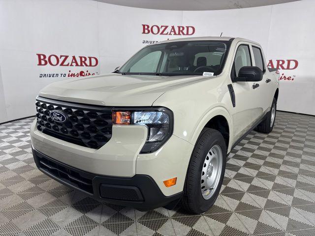 new 2025 Ford Maverick car, priced at $28,183