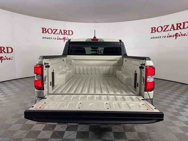 new 2025 Ford Maverick car, priced at $28,183