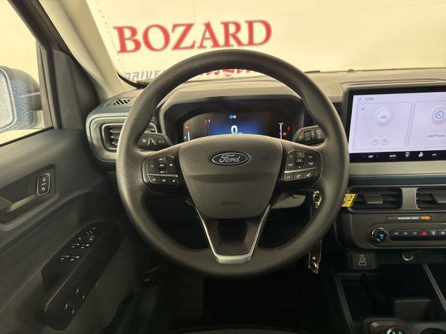 new 2025 Ford Maverick car, priced at $28,183