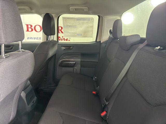 new 2025 Ford Maverick car, priced at $28,183