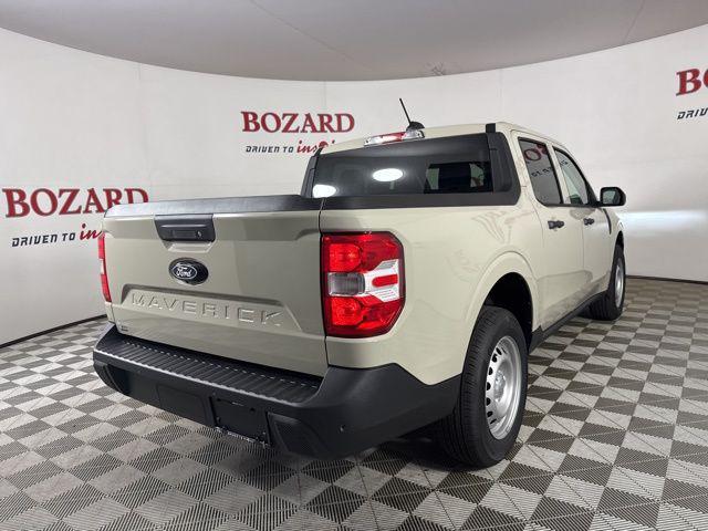 new 2025 Ford Maverick car, priced at $28,183