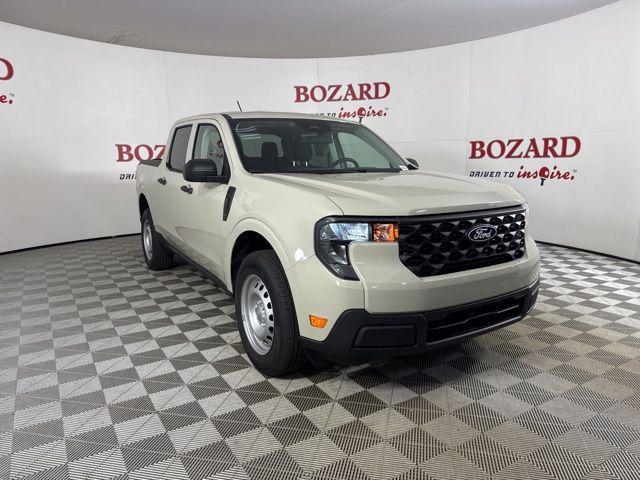 new 2025 Ford Maverick car, priced at $28,183