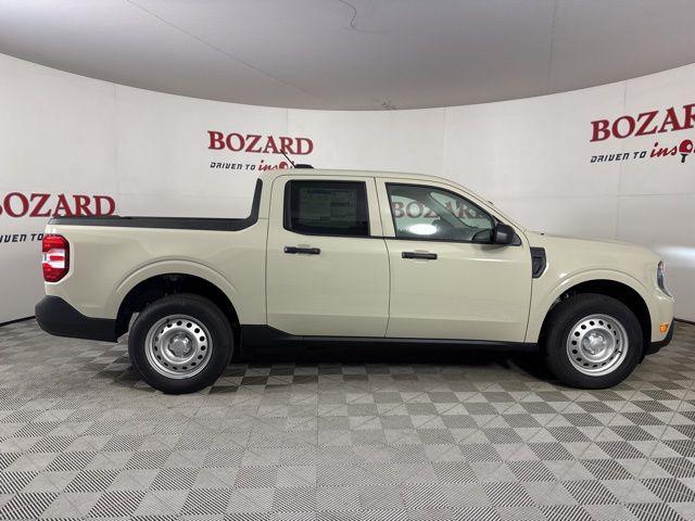 new 2025 Ford Maverick car, priced at $28,183