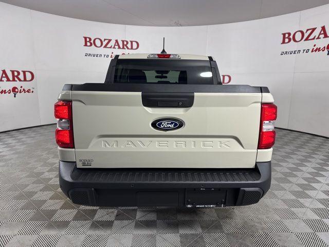 new 2025 Ford Maverick car, priced at $28,183