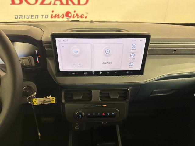 new 2025 Ford Maverick car, priced at $28,183