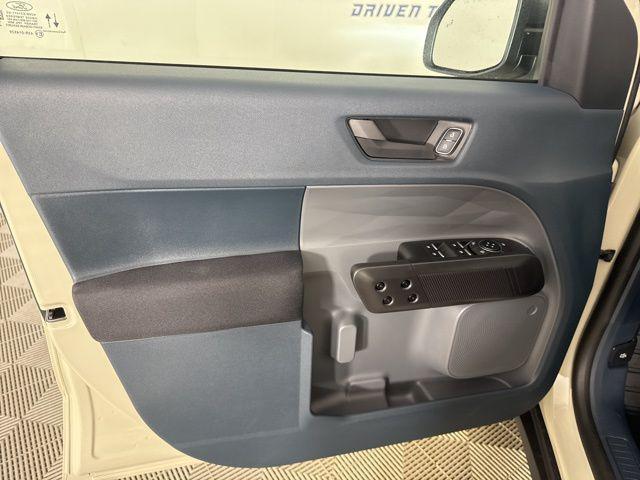 new 2025 Ford Maverick car, priced at $28,183