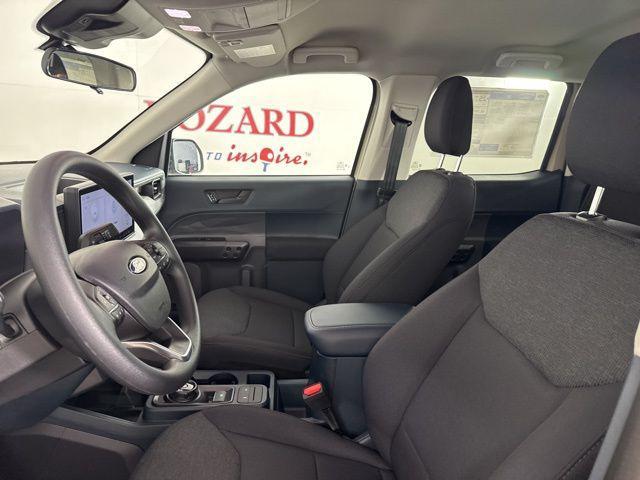 new 2025 Ford Maverick car, priced at $28,183