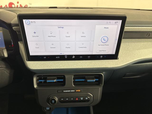 new 2025 Ford Maverick car, priced at $29,432