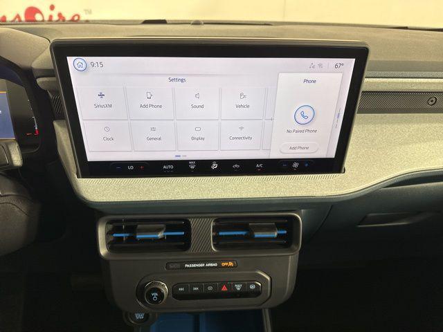 new 2025 Ford Maverick car, priced at $28,865