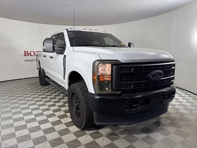 used 2023 Ford F-350 car, priced at $44,500