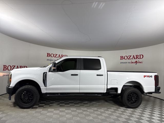 used 2023 Ford F-350 car, priced at $44,500