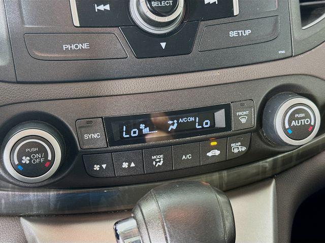 used 2012 Honda CR-V car, priced at $11,500