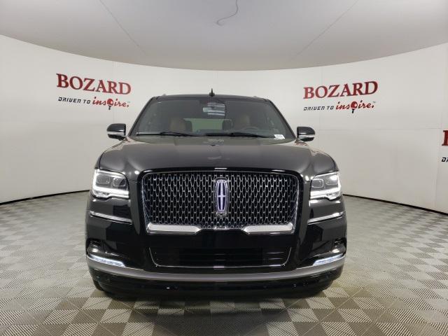 new 2024 Lincoln Navigator car, priced at $92,622