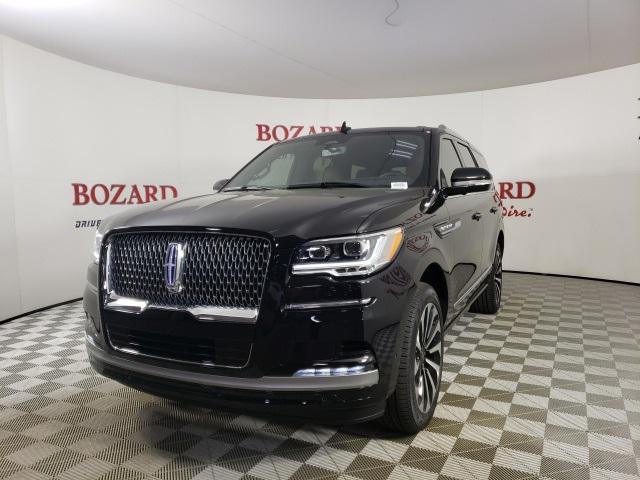 new 2024 Lincoln Navigator car, priced at $92,622