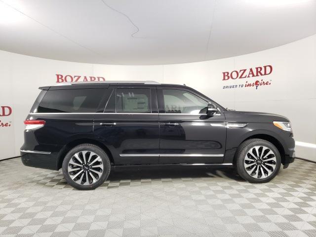 new 2024 Lincoln Navigator car, priced at $92,622