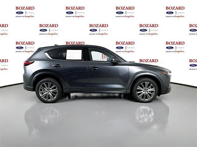 used 2025 Mazda CX-5 car, priced at $39,500