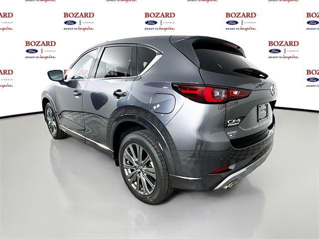 used 2025 Mazda CX-5 car, priced at $39,500