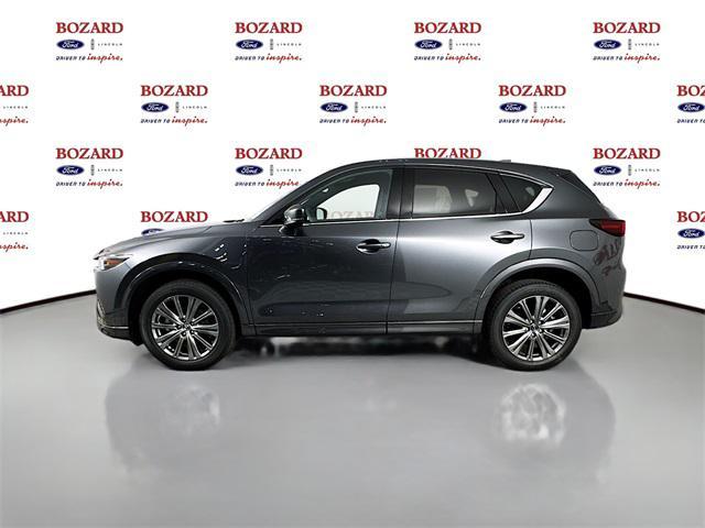 used 2025 Mazda CX-5 car, priced at $39,500