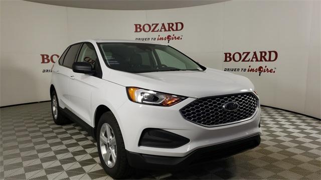 new 2024 Ford Edge car, priced at $31,910