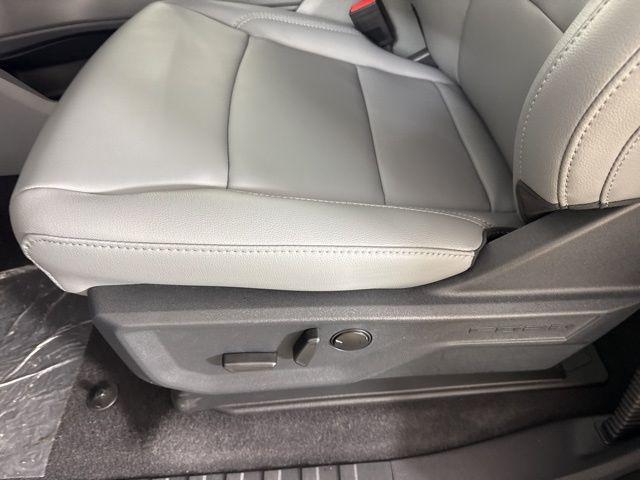 new 2025 Ford F-150 Lightning car, priced at $66,890