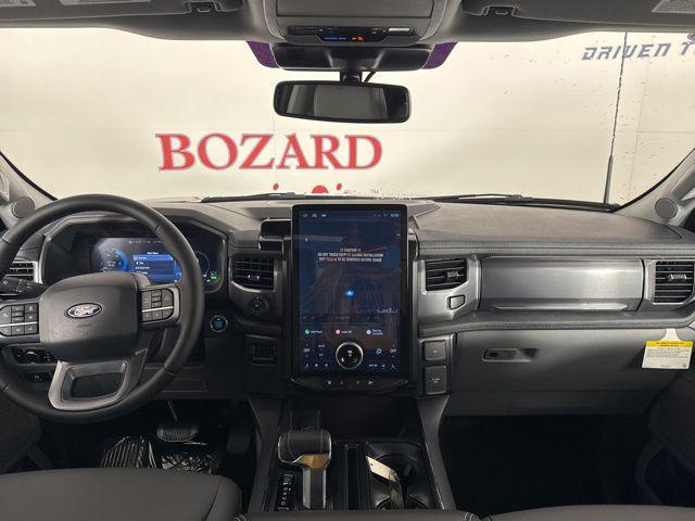 new 2025 Ford F-150 Lightning car, priced at $66,890