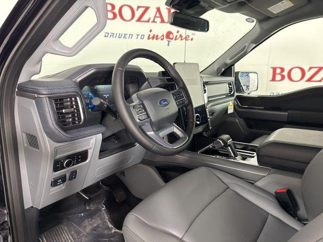 new 2025 Ford F-150 Lightning car, priced at $66,890