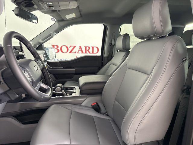 new 2025 Ford F-150 Lightning car, priced at $66,890