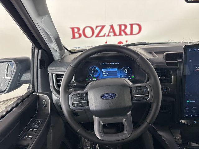 new 2025 Ford F-150 Lightning car, priced at $66,890