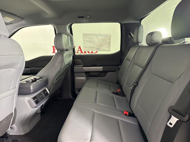 new 2025 Ford F-150 Lightning car, priced at $66,890