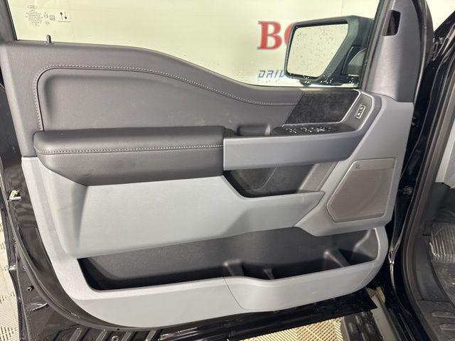 new 2025 Ford F-150 Lightning car, priced at $66,890