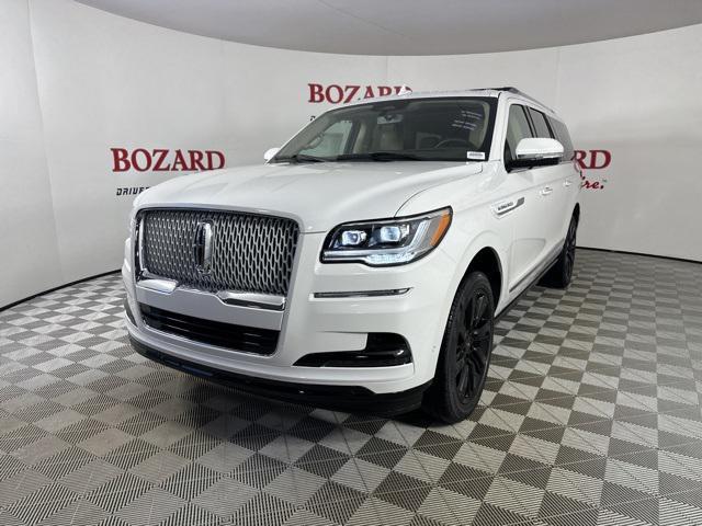 new 2024 Lincoln Navigator car, priced at $97,464