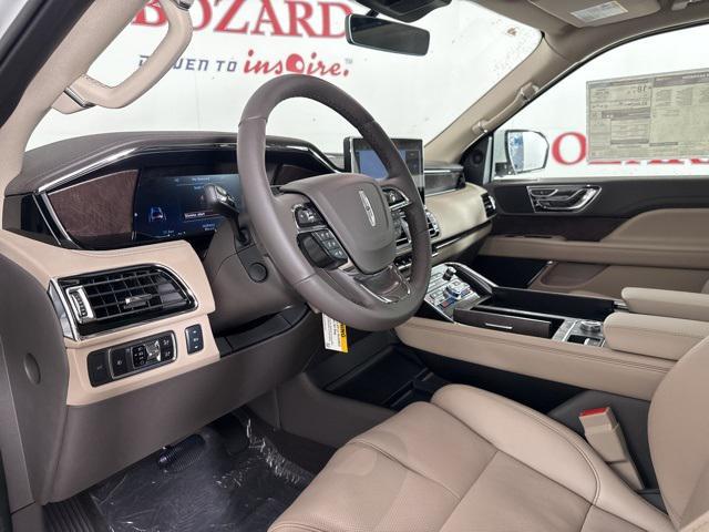 new 2024 Lincoln Navigator car, priced at $97,464