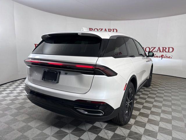 new 2025 Lincoln Nautilus car, priced at $48,976