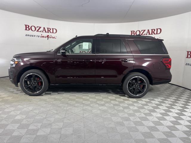 new 2024 Ford Expedition car, priced at $75,757