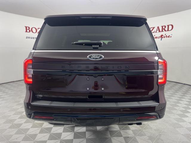 new 2024 Ford Expedition car, priced at $75,757