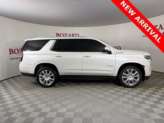 used 2021 Chevrolet Tahoe car, priced at $49,000