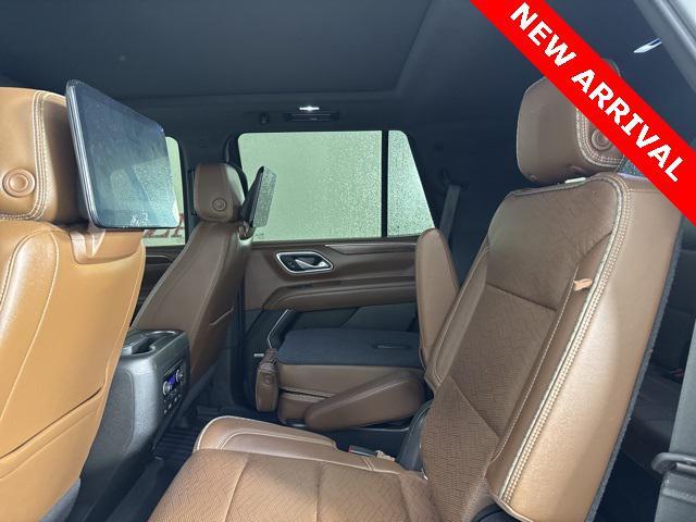 used 2021 Chevrolet Tahoe car, priced at $49,000