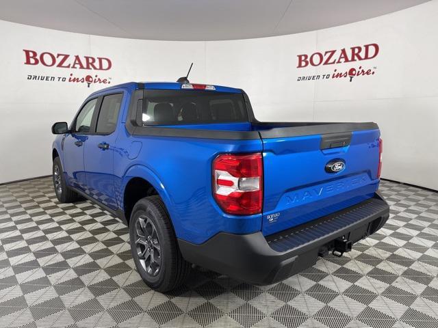 new 2025 Ford Maverick car, priced at $29,178