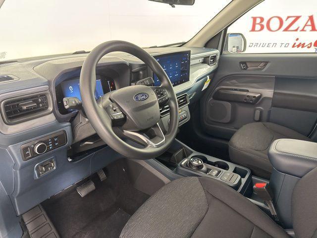 new 2025 Ford Maverick car, priced at $29,883