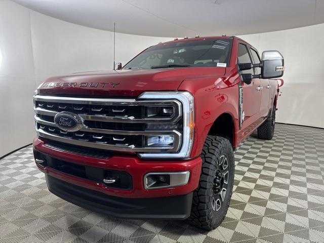 new 2024 Ford F-350 car, priced at $105,237