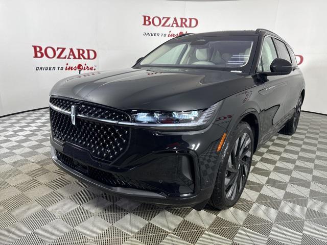 new 2024 Lincoln Nautilus car, priced at $78,845