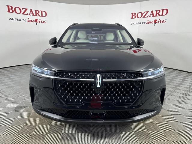 new 2024 Lincoln Nautilus car, priced at $78,845