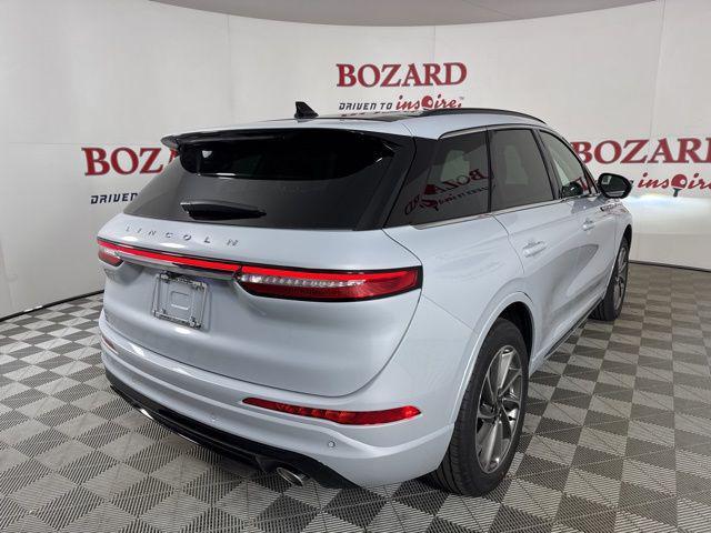 new 2025 Lincoln Corsair car, priced at $53,595