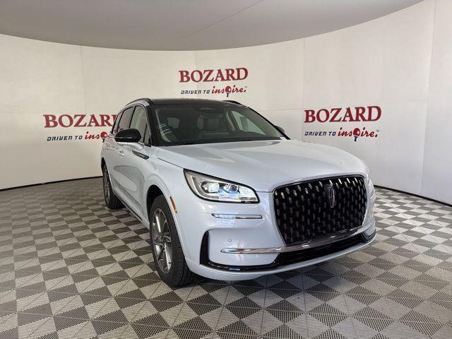 new 2025 Lincoln Corsair car, priced at $53,595