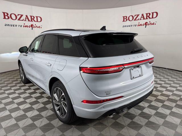 new 2025 Lincoln Corsair car, priced at $53,595