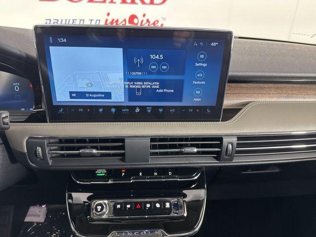 new 2025 Lincoln Corsair car, priced at $53,595